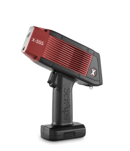 Анализатор металлов SciAps X-555