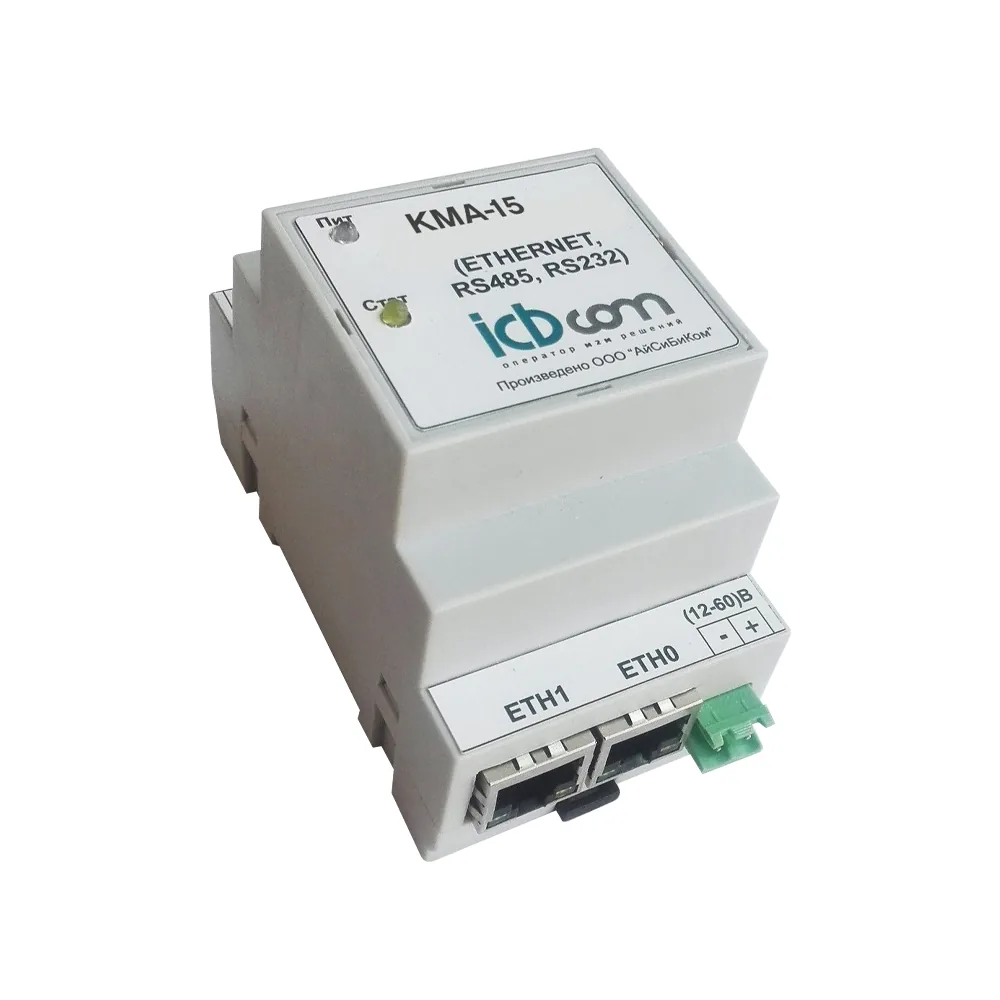 Контроллер KMA-15 MODBUS-ALARM ICBCOM