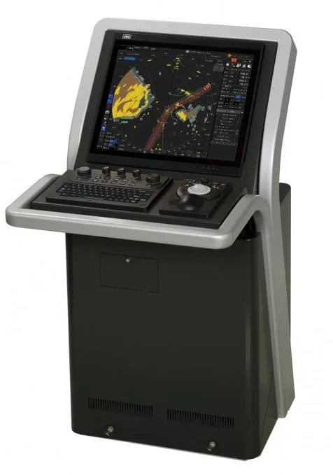 Станция радиолокационная JRC JMR-7200 РЛС
