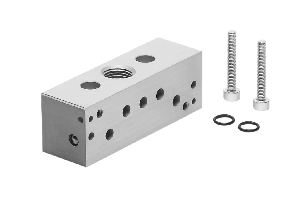Монтажный комплект Festo DAVM, ZVB
