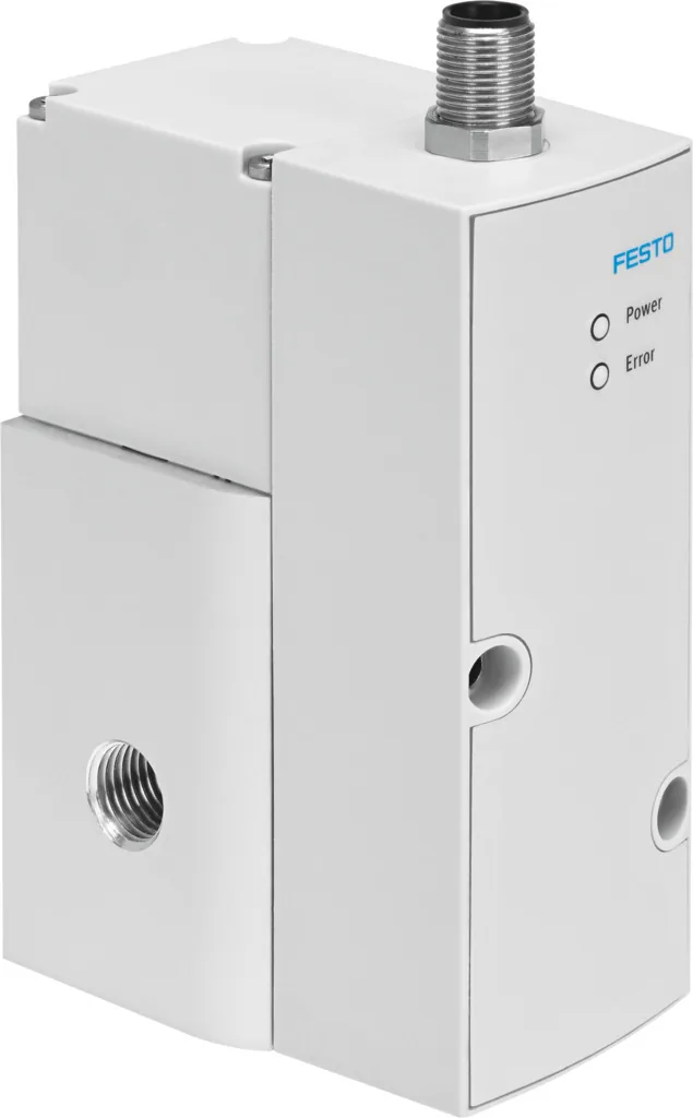 Пропорциональный регулятор давления Festo VPPX