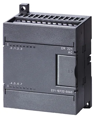 Модуль Siemens EM221 221-1BH22-0XA0