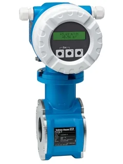 Расходомер Endress+Hauser Promag 10D