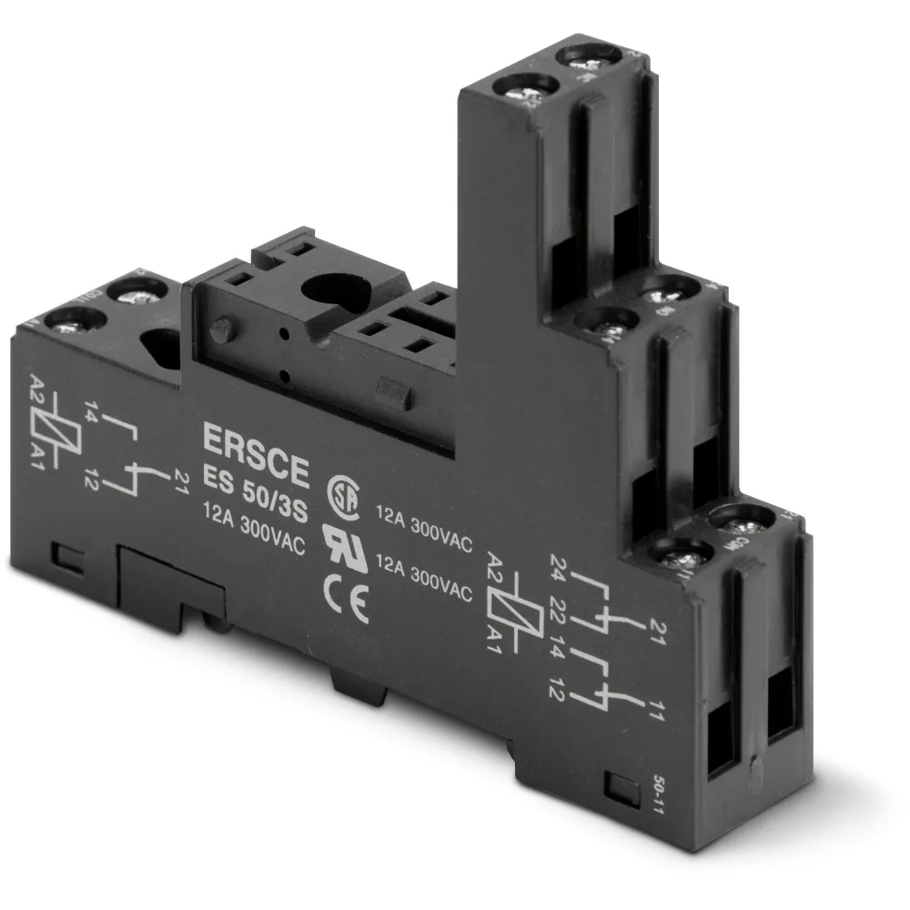 Релейное гнездо Bremas ES503SCNER