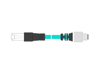 Стандартный Ethernet кабель 15 м Cognex CCB-84901-1005-15
