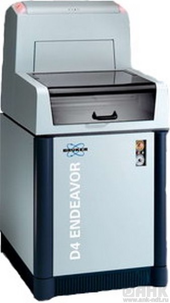 Анализатор D4 ENDEAVOR Bruker