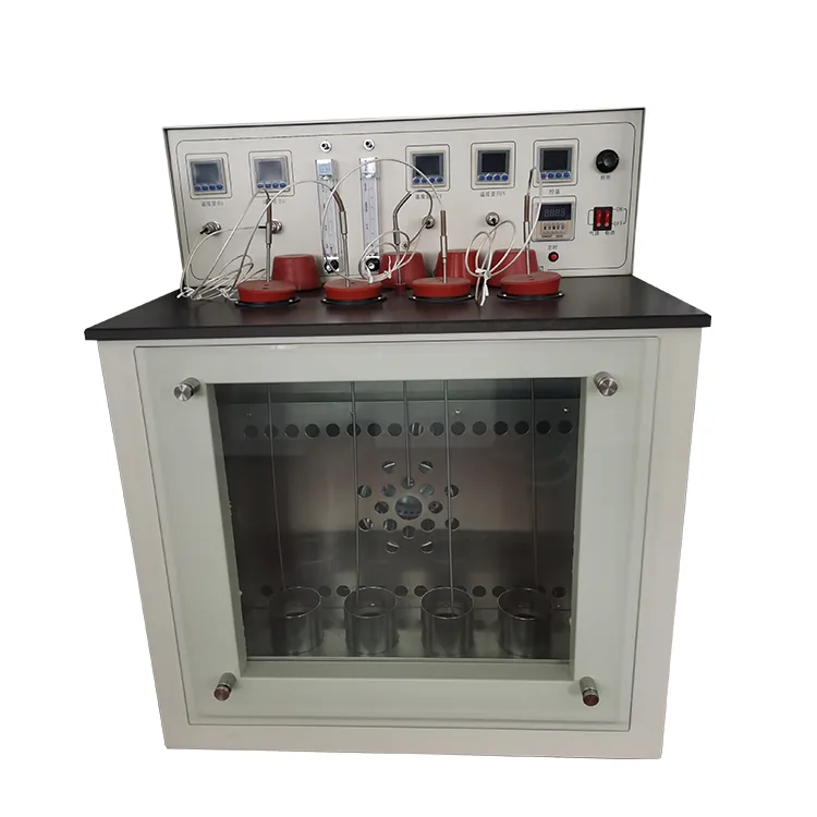 Тестер высокотемпературной пены Huazheng HZPM-1