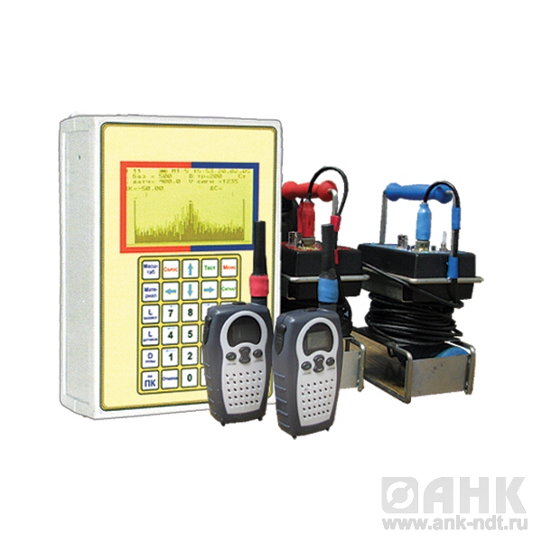 Корреляционный течеискатель ИСКОР-105