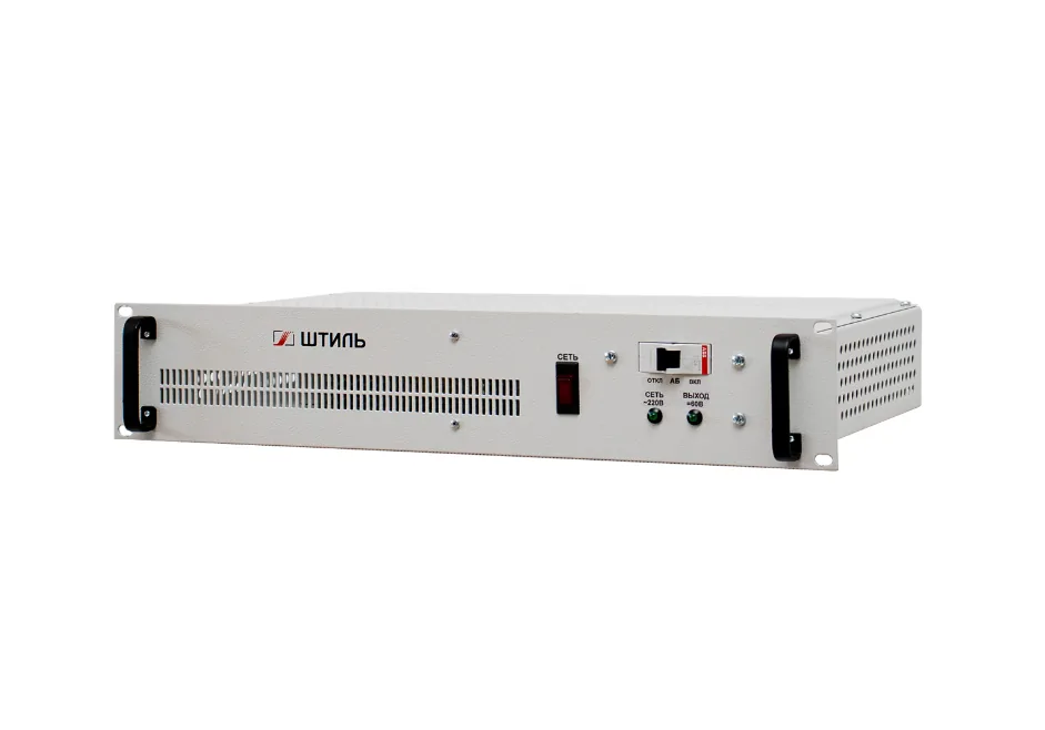 Источник питания Штиль PS1240G 19"