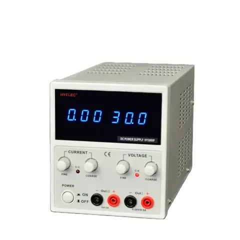 Источник питания HYELEC HY3002F