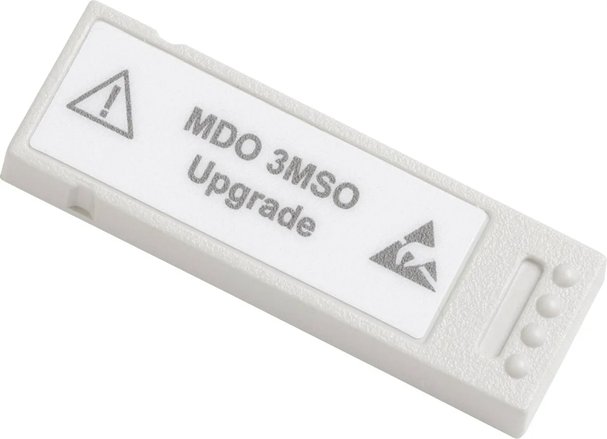 Опция для анализа цифровых сигналов Tektronix MDO3MSO