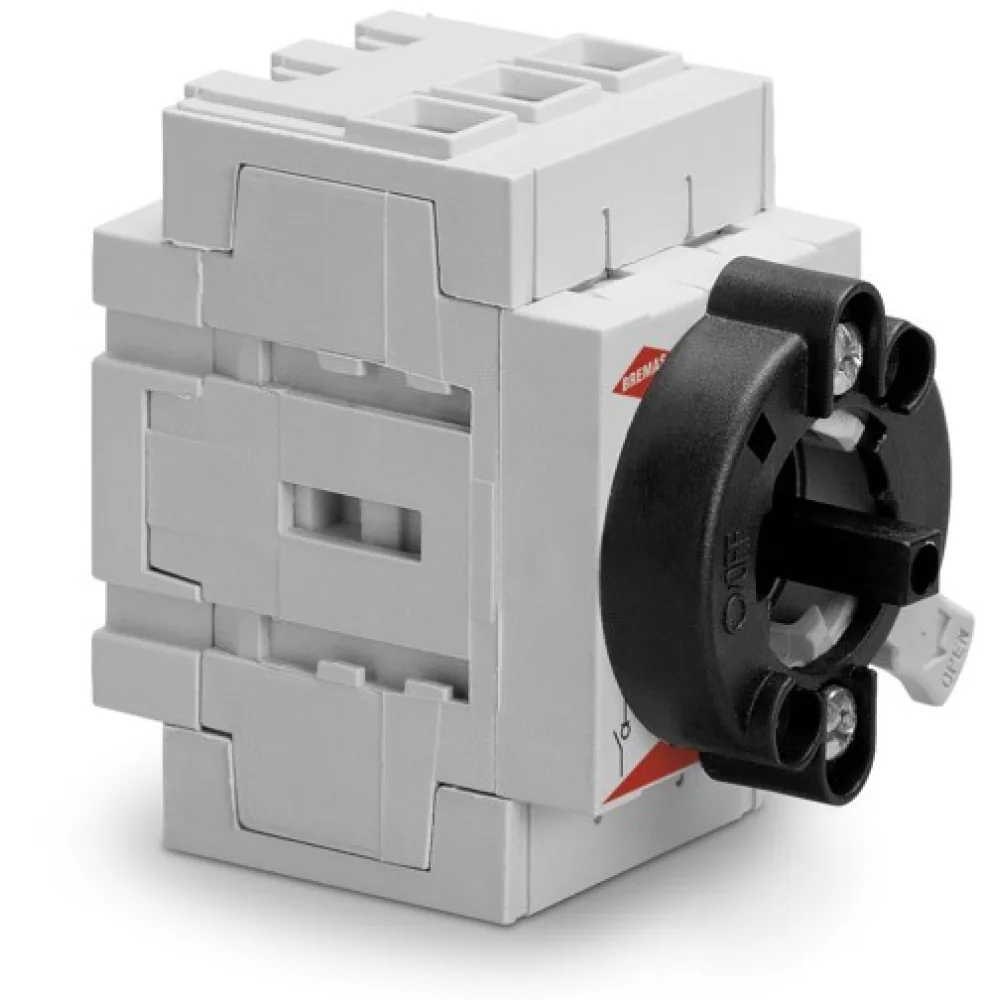 Разъединитель переменного тока Bremas DS0203GDT4L