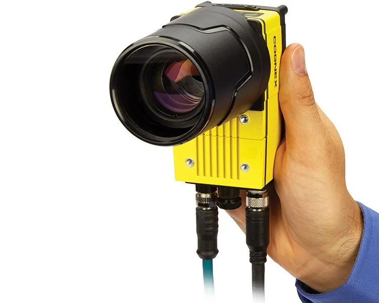 Камера для многокамерных приложений Cognex In-Sight 9000