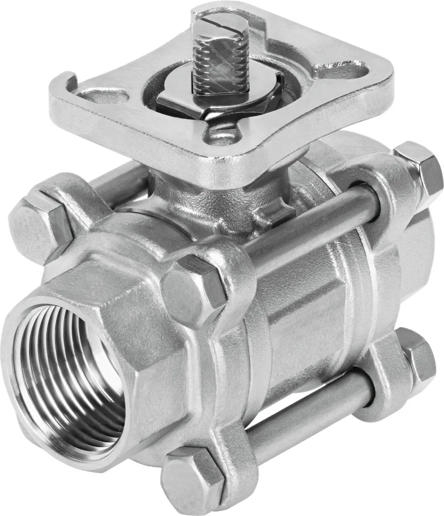 Шаровой кран Festo VZBE