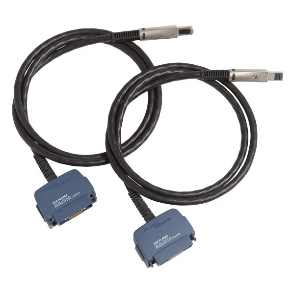Набор адаптеров Fluke Networks DSX-PLA004S