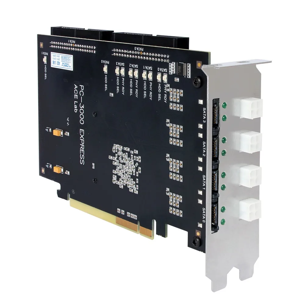 Комплекс восстановления данных АСЕLab PC-3000 Express