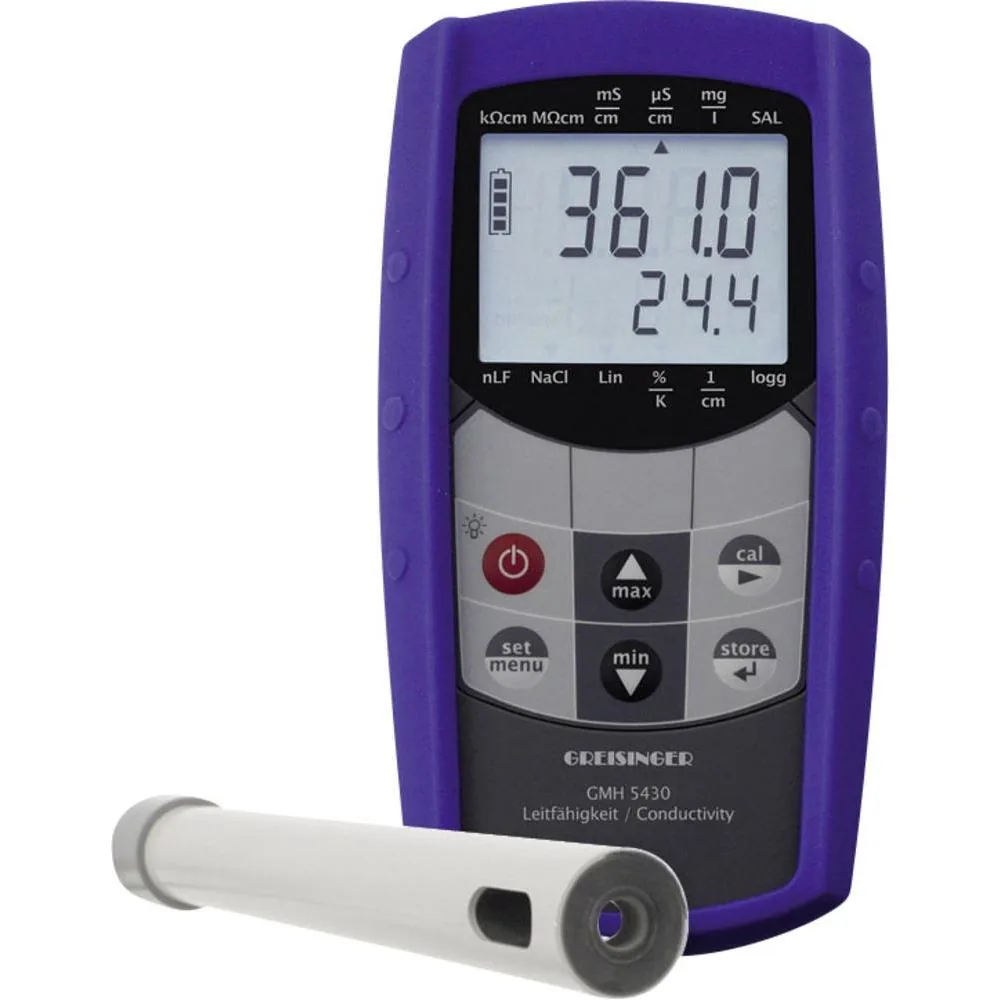 Комплект для измерений Greisinger GMH 5430-425
