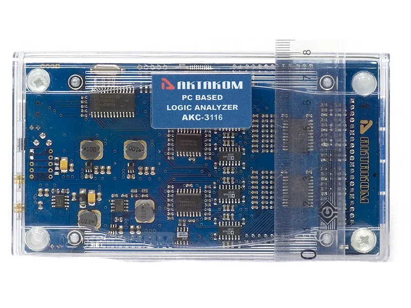 Логический USB анализатор-приставка АКТАКОМ АКС-3116