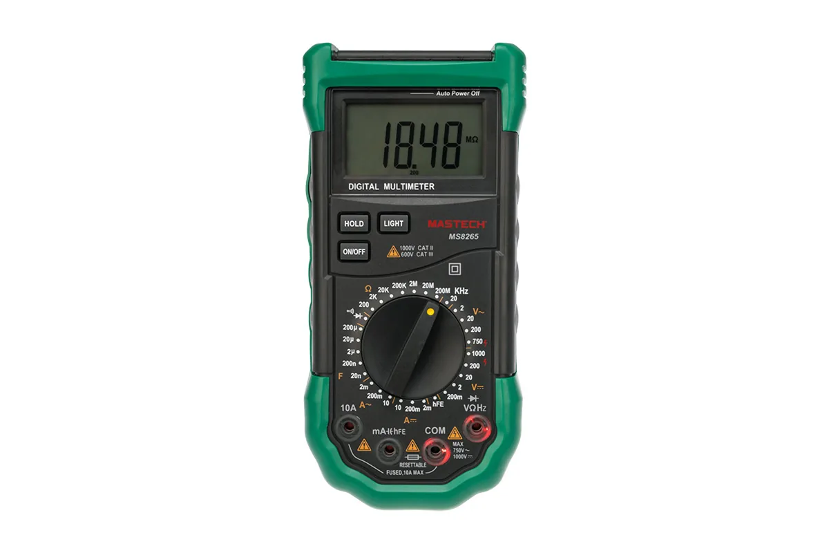 Мультиметр Mastech MS8265