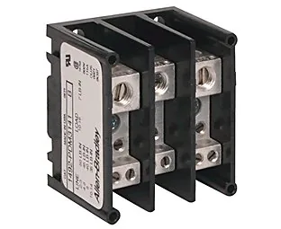 Колодка Allen Bradley Bulletin 1492 силовая открытого типа