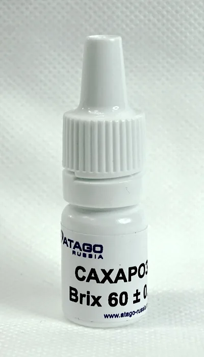 ATAGO РЖ Сахарозка 60 % Brix