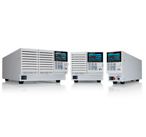 Программируемый источник питания постоянного тока SIGLENT SPS5000X