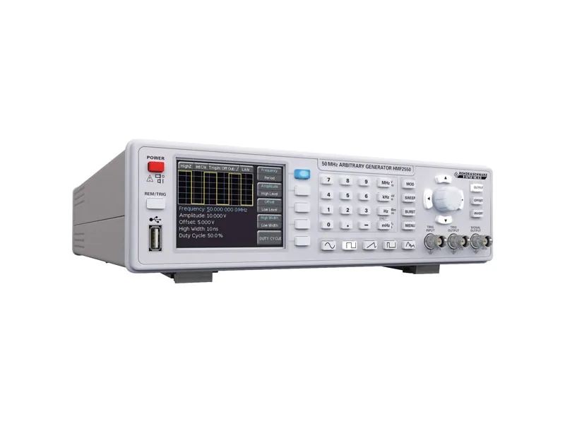 Генератор R&S HMF2525
