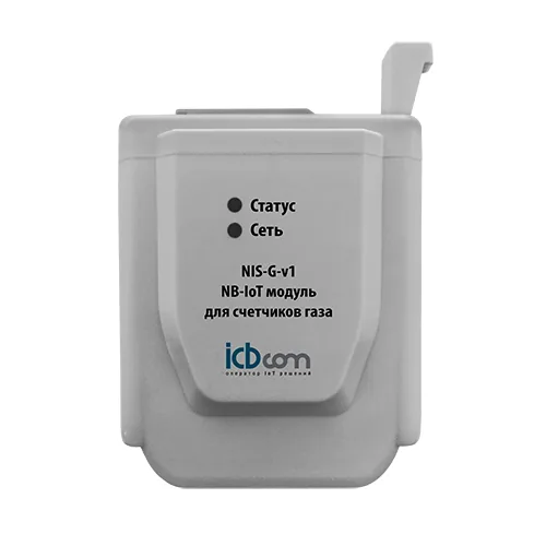 Модуль ICBCOM NB-IoT НИС-Г для счетчиков ELSTER BK-G4