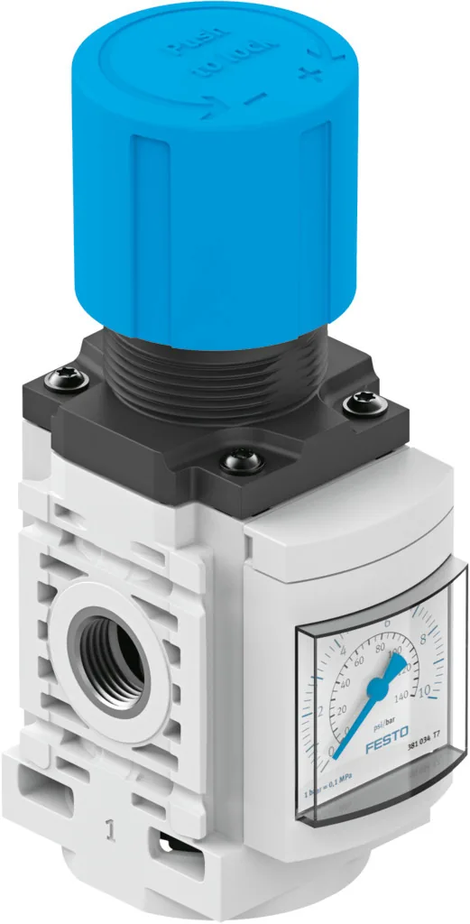 Регулятор давления Festo MS-LR-B