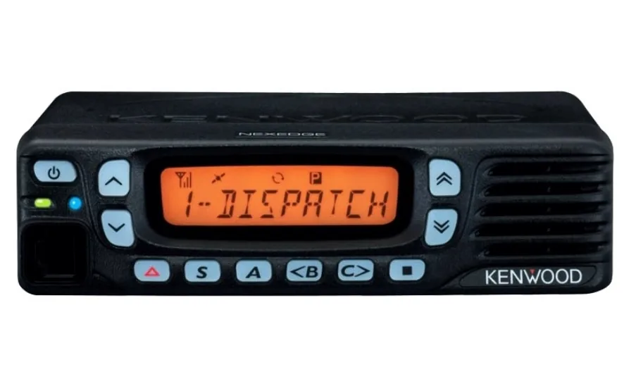 Рация Kenwood NX-720E