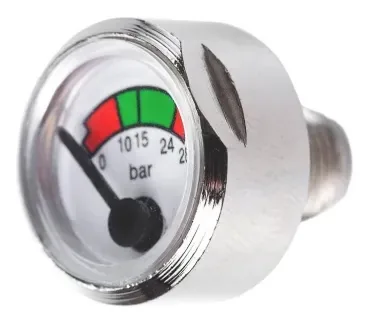 Индикатор давления Физтех IP54 d.23