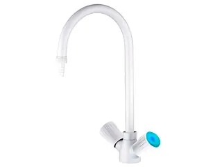 Лабораторный кран-смеситель Stegler KS-310W