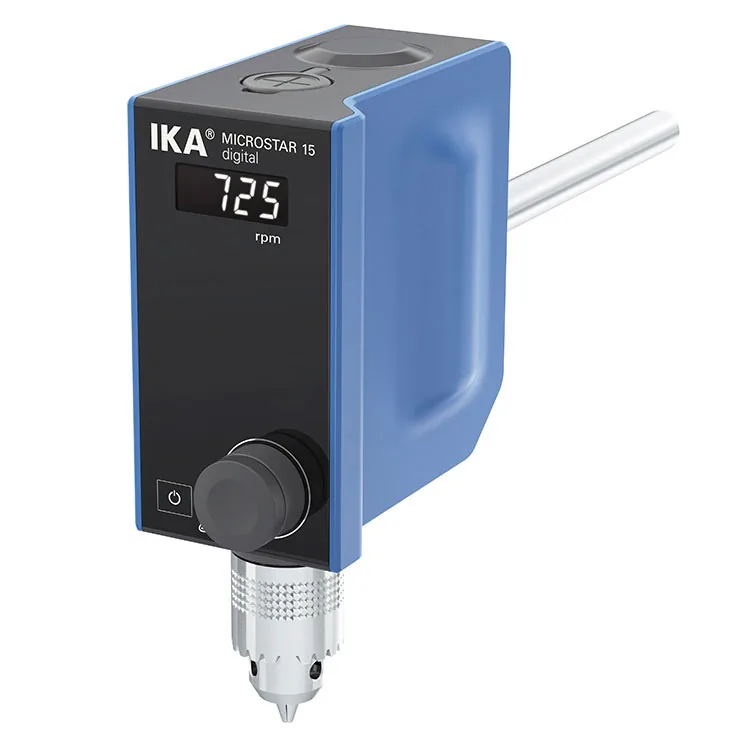 Мешалка IKA MICROSTAR 15 digital