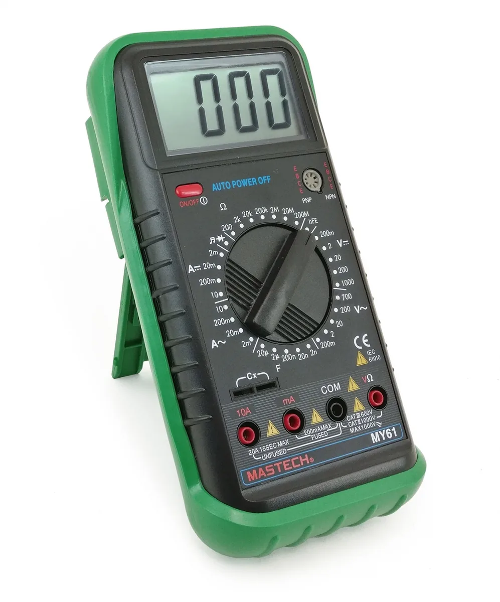 Мультиметр Mastech MY61