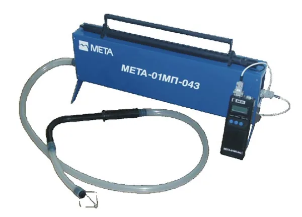 Газоанализатор МЕТА-01 МП.043