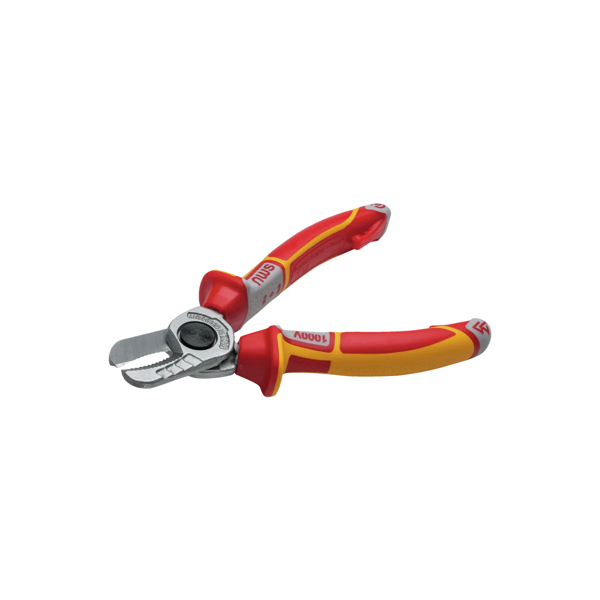 Кабелерезка NWS VDE 043-49-VDE-160