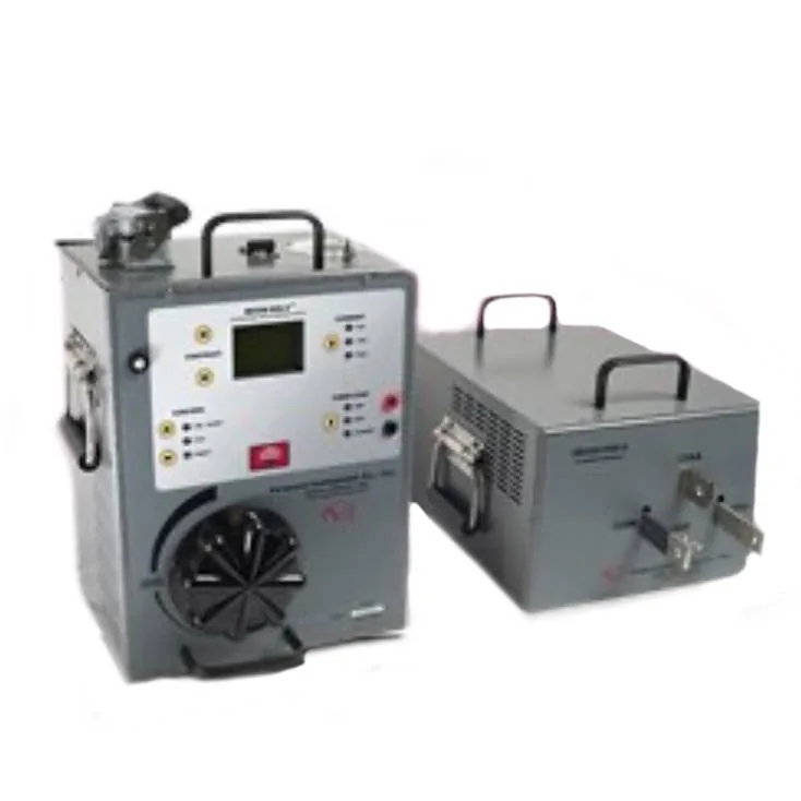 Тестер автоматических выключателей Vanguard Instruments Co MCCB-500-2
