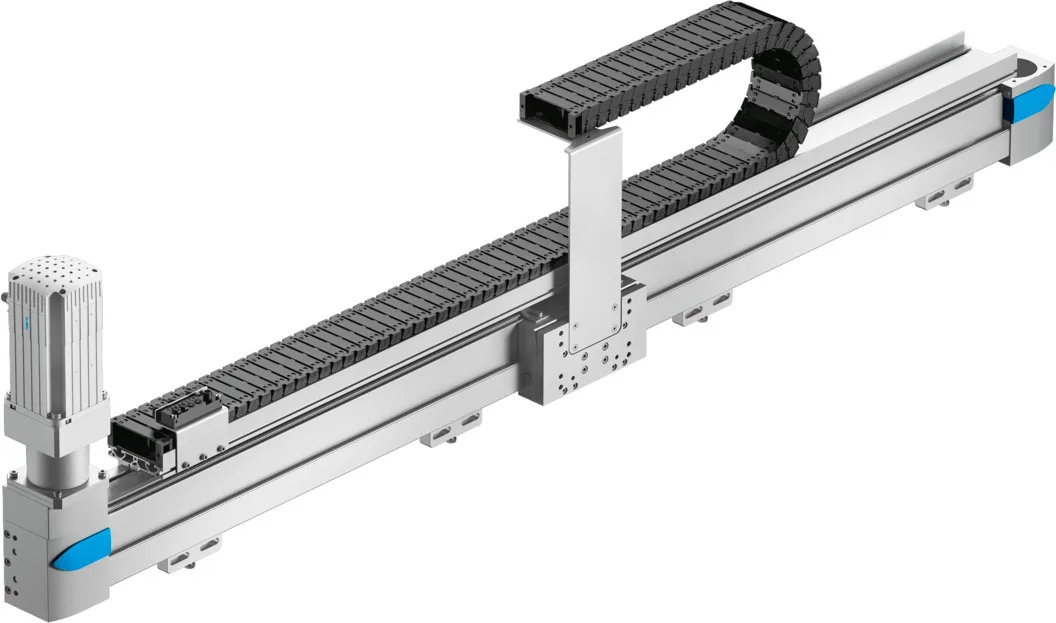 Одноосная система Festo YXCS