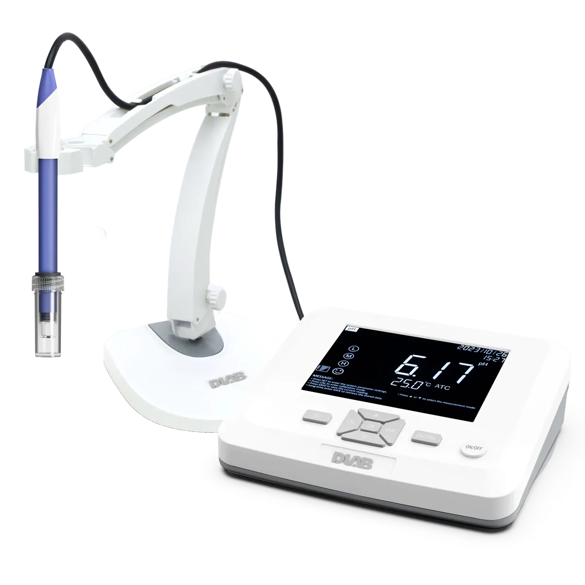 PH-метр DLAB DPH100