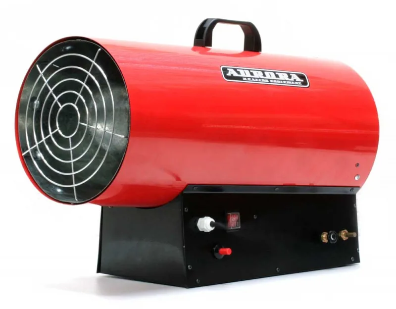 Тепловая пушка Aurora GAS HEAT-50 газовая
