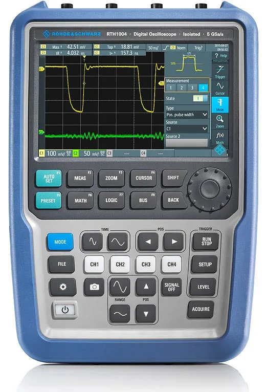 Осциллограф Комплект R&S RTH1004 PLUS
