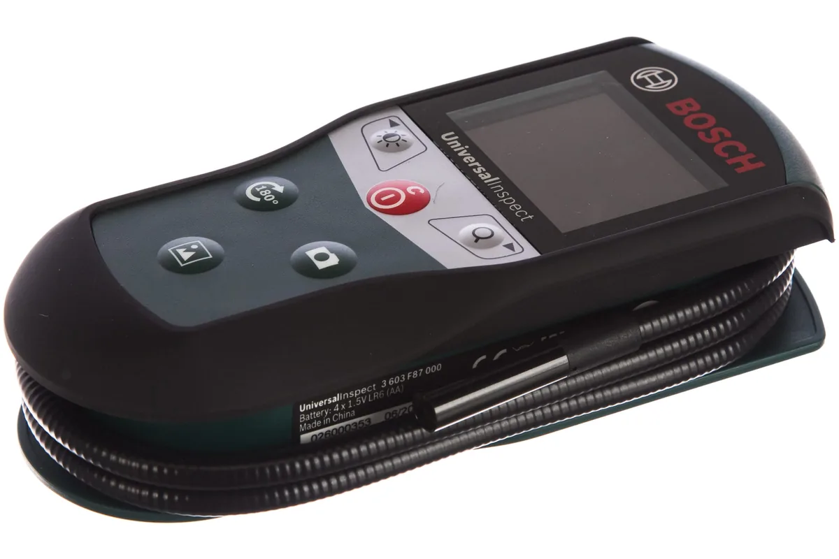 Камера Bosch UniversalInspect