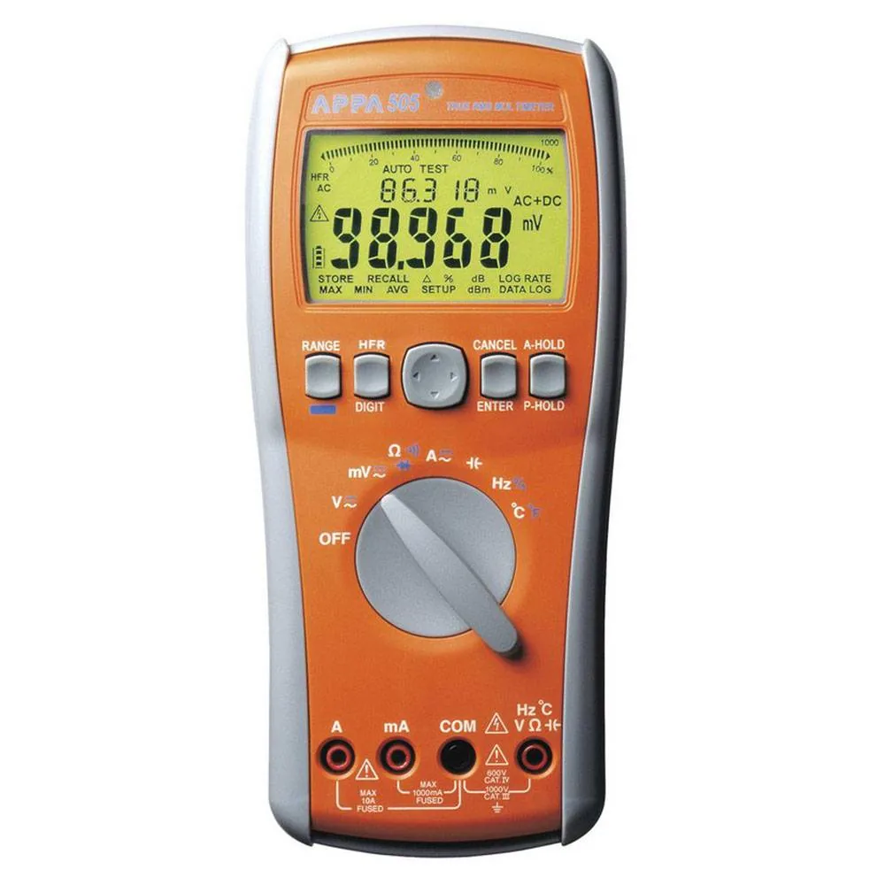 Мультиметр APPA 505