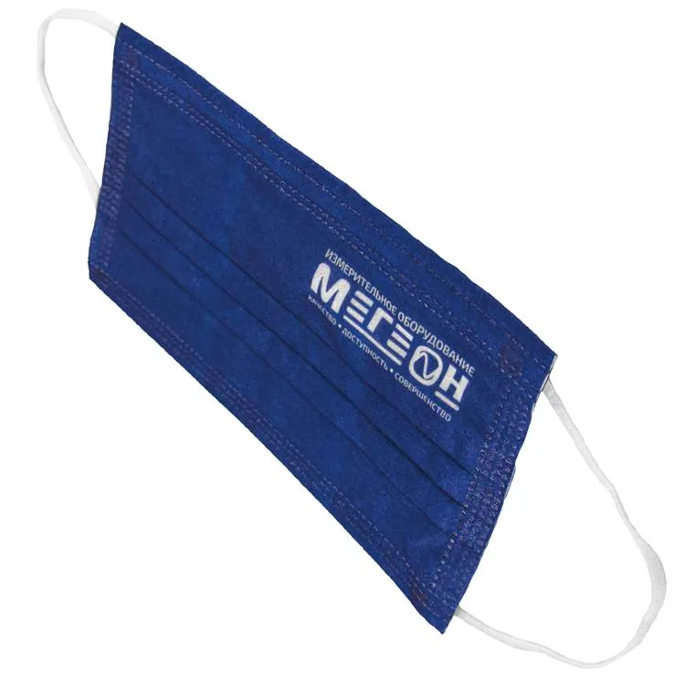 Маска одноразовая МЕГЕОН МАСКА 1