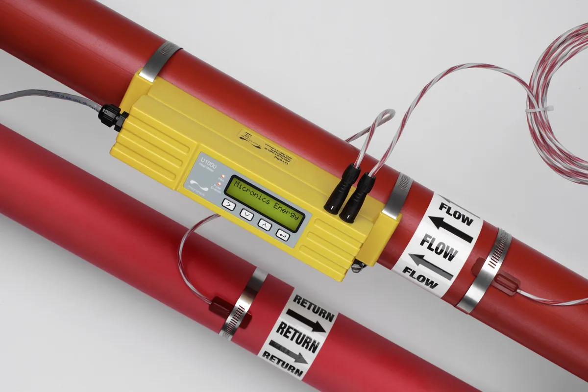 Расходомер Ultraflo U1000 HM