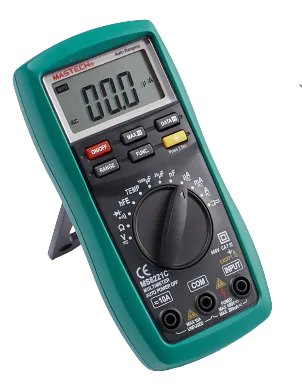 Мультиметр Mastech MS8221C
