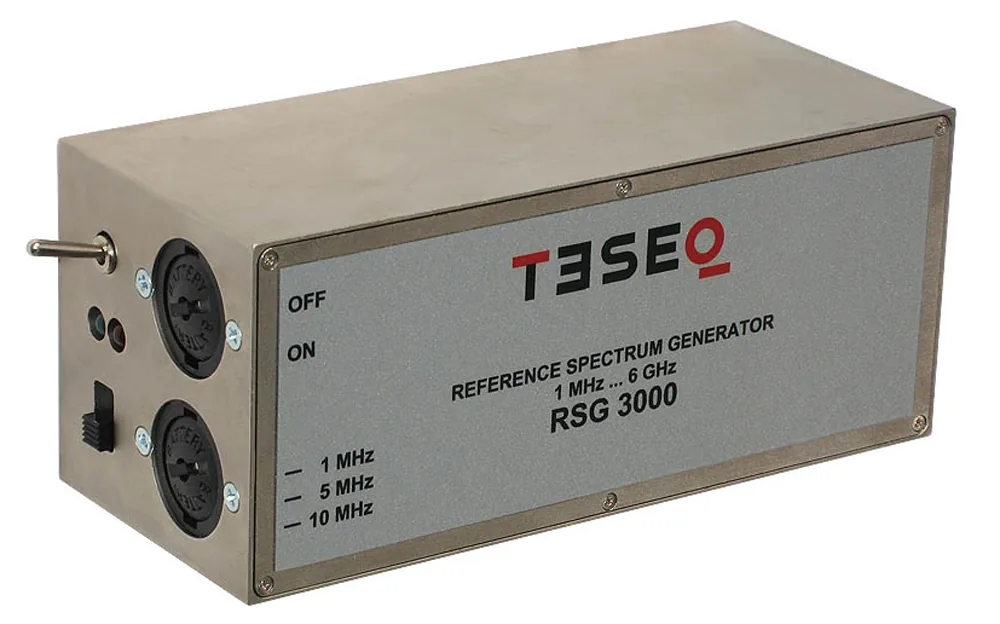 Генератор сигналов TESEQ RSG 3000