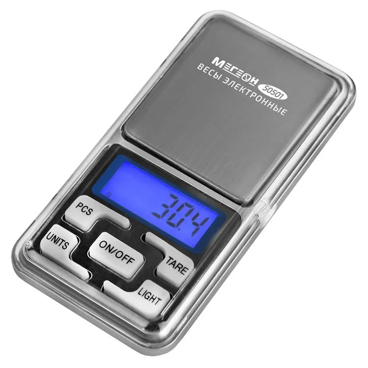 Весы МЕГЕОН 50501