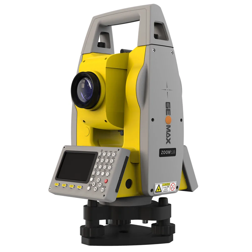 Тахеометр GeoMax Zoom10 2"