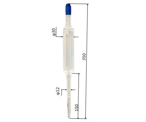 Датчик рН MT Measurement 13385C
